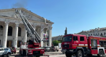 Чернигов в шоке: 156 пострадавших после удара, завершена спасательная операция