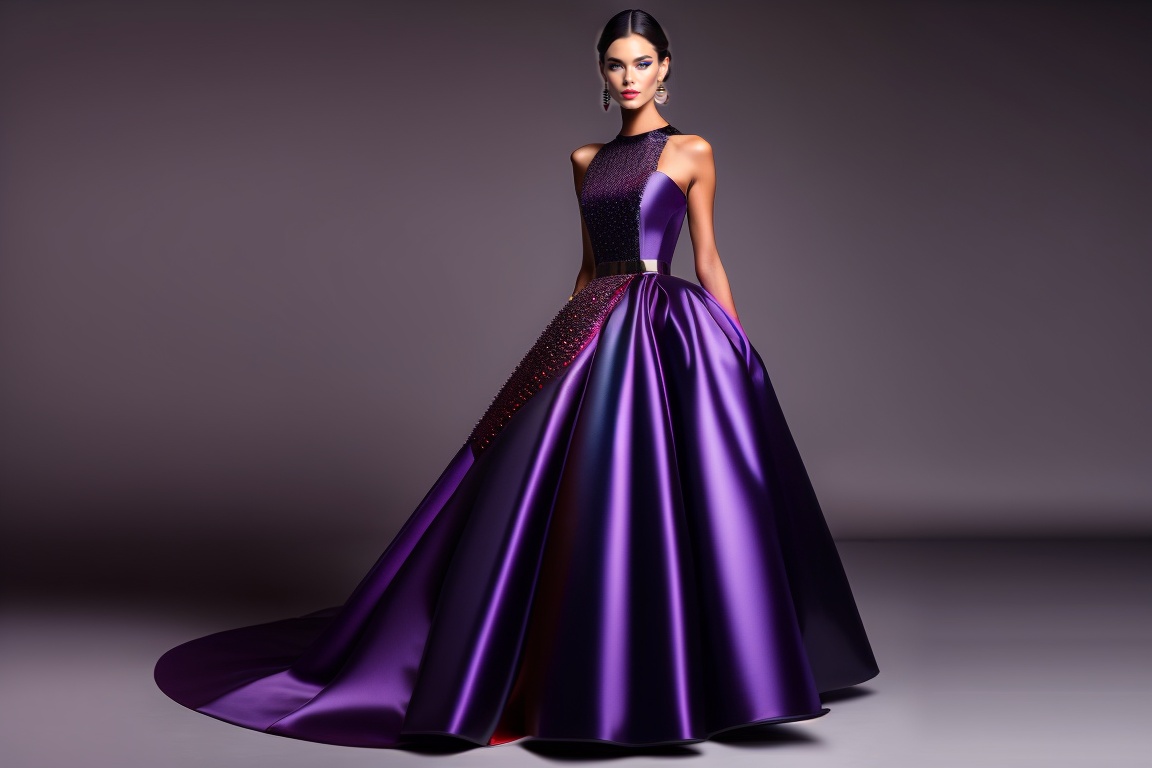 Karina Koinash and the innovative art of evening wear