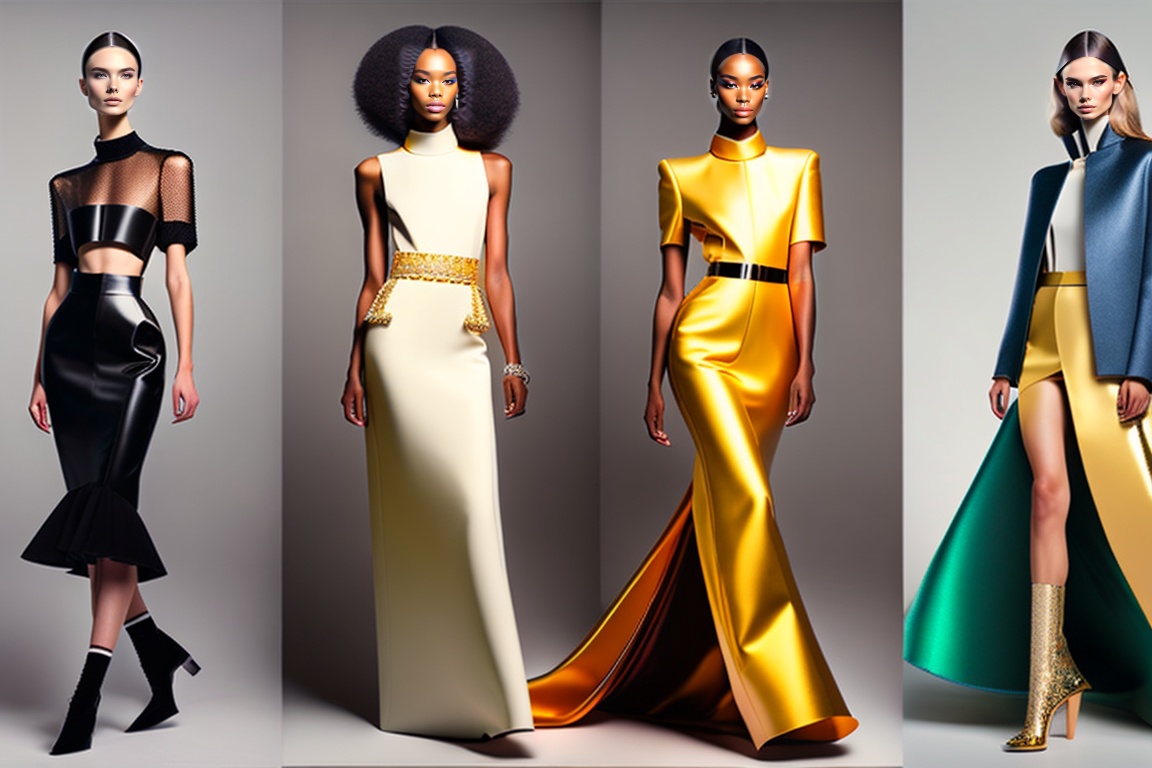 Karina Koinash and the innovative art of evening wear