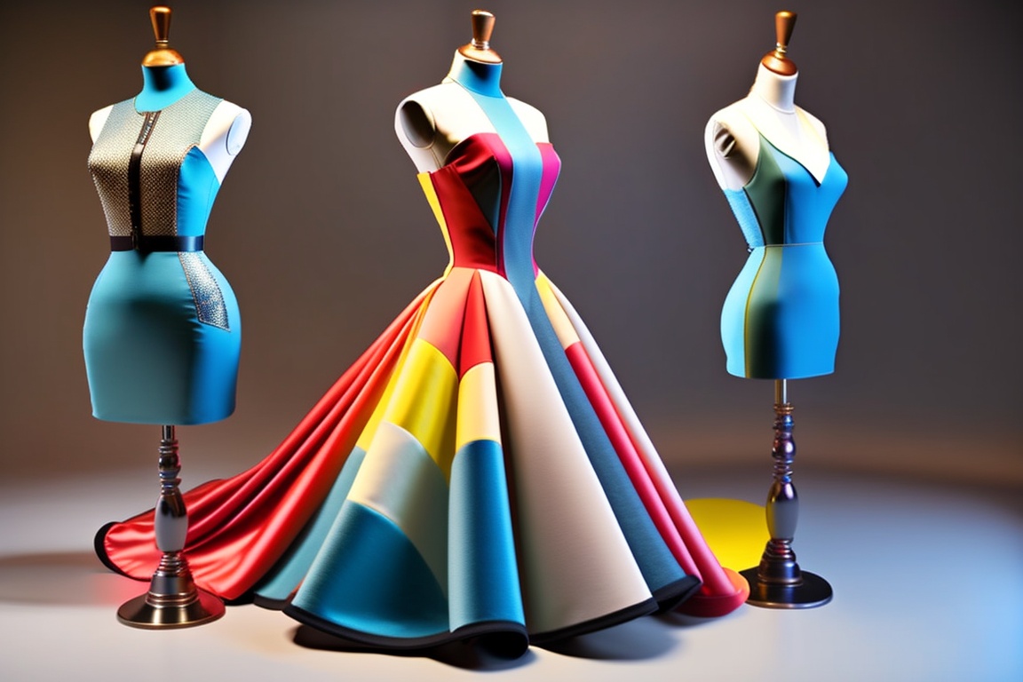 Karina Koinash and the innovative art of evening wear