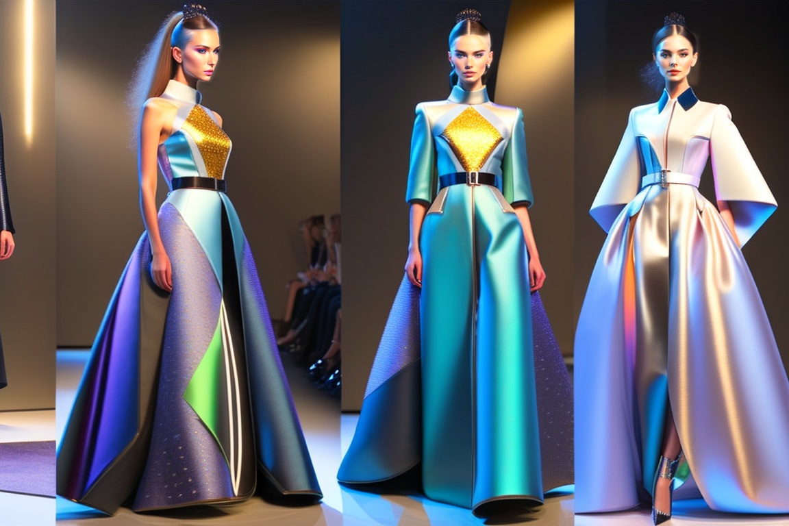 Karina Koinash and the innovative art of evening wear