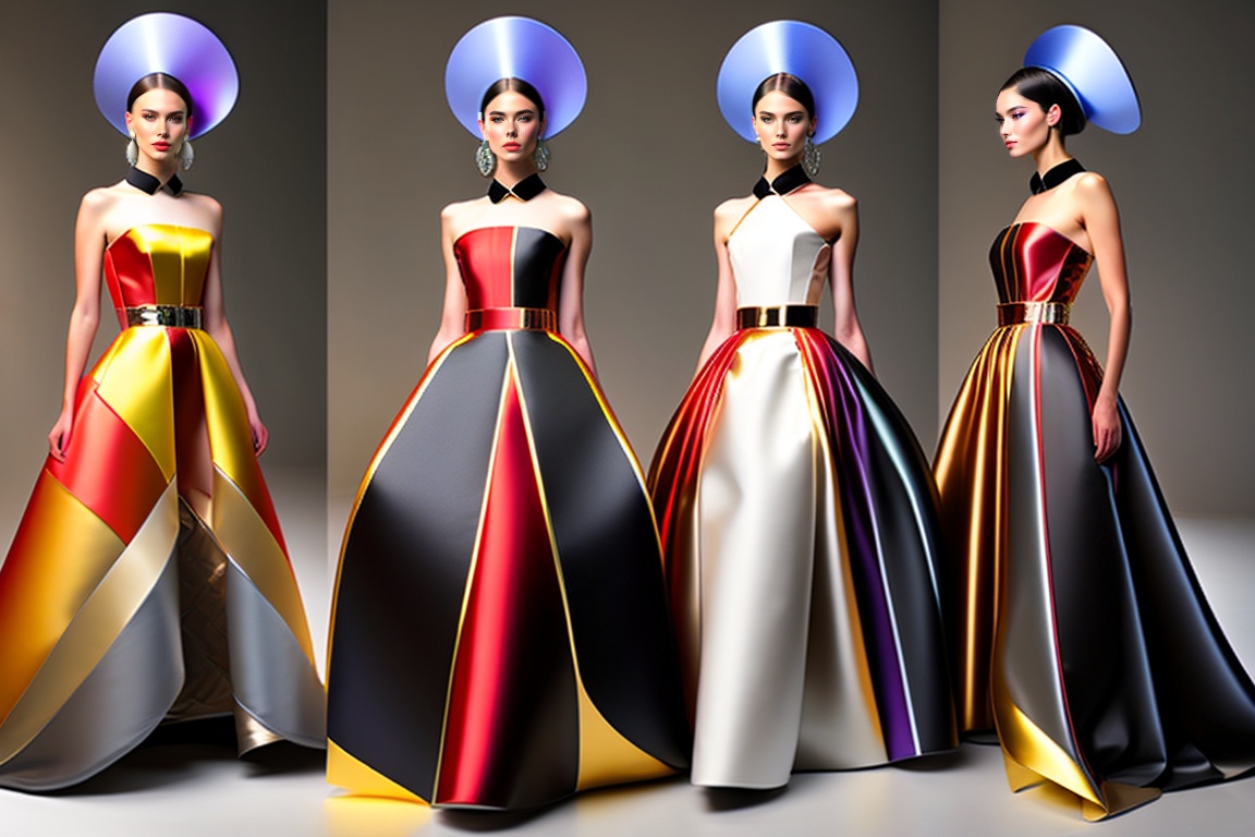 Karina Koinash and the innovative art of evening wear