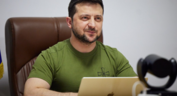 Зеленский сообщил о поставке новых ракет и зенитных комплексов
