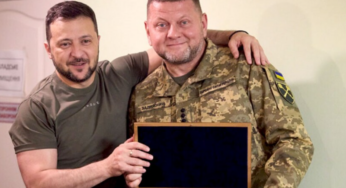 Какие генералы получили наибольшее количество наград от президента