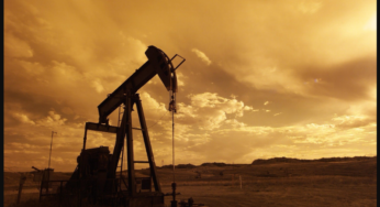 Цена на нефть марки Brent приблизилась к отметке в 75 долларов за баррель