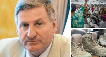 Тендеры в Украине, налоги в Бангладеш? Фирма Лавриков «обует» Минобороны еще на полмиллиарда