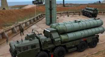 В Крыму ВСУ поразили ракетным ударом комплексы С-300 и С-400